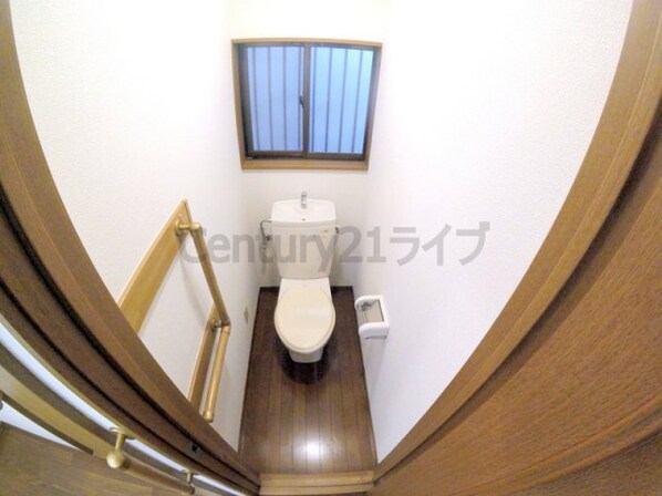 花屋敷1丁目貸家（平屋）の物件内観写真